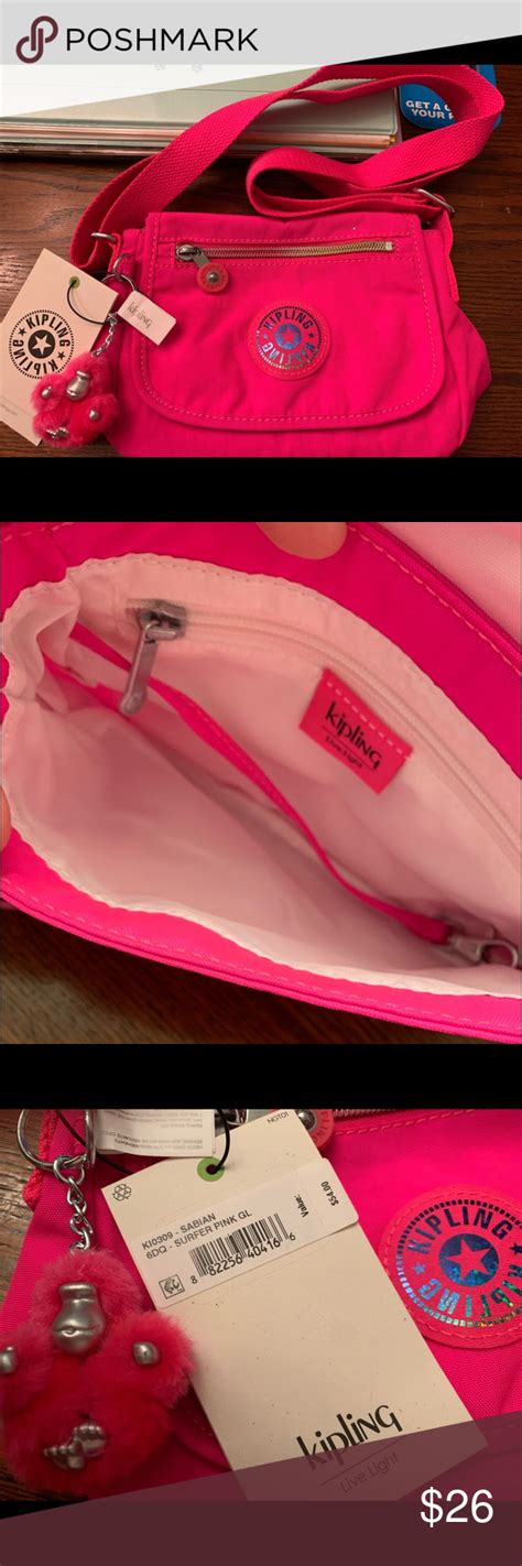 fake kipling bag|how to detect a kipling bag.